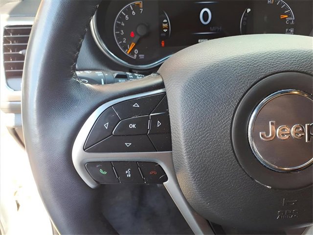 Used 2022 Jeep Grand Cherokee Laredo X image 15