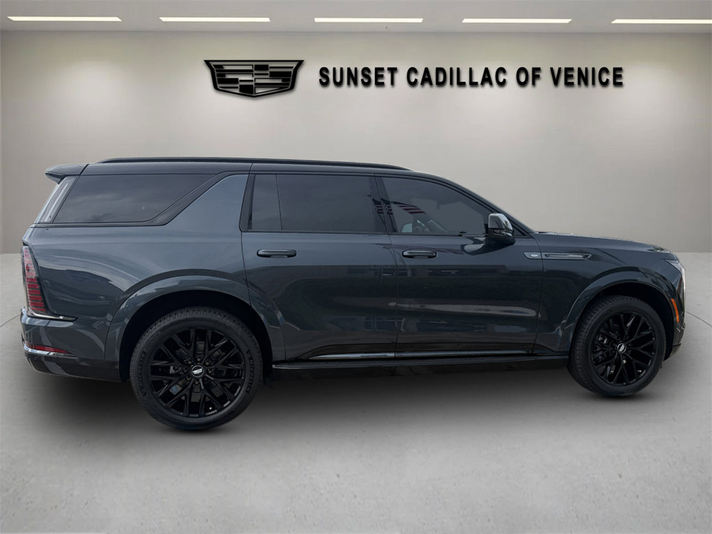 New 2026 Cadillac Escalade IQL Sport 2 w/ LPO, ONYX Package AWD/4WD image 2