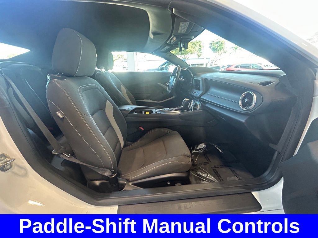 Used 2023 Chevrolet Camaro LT image 22