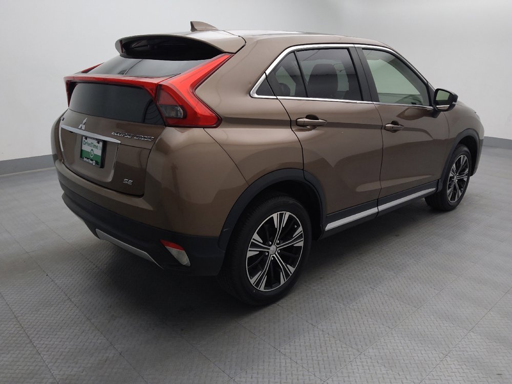 Used 2018 Mitsubishi Eclipse Cross SE AWD/4WD image 10