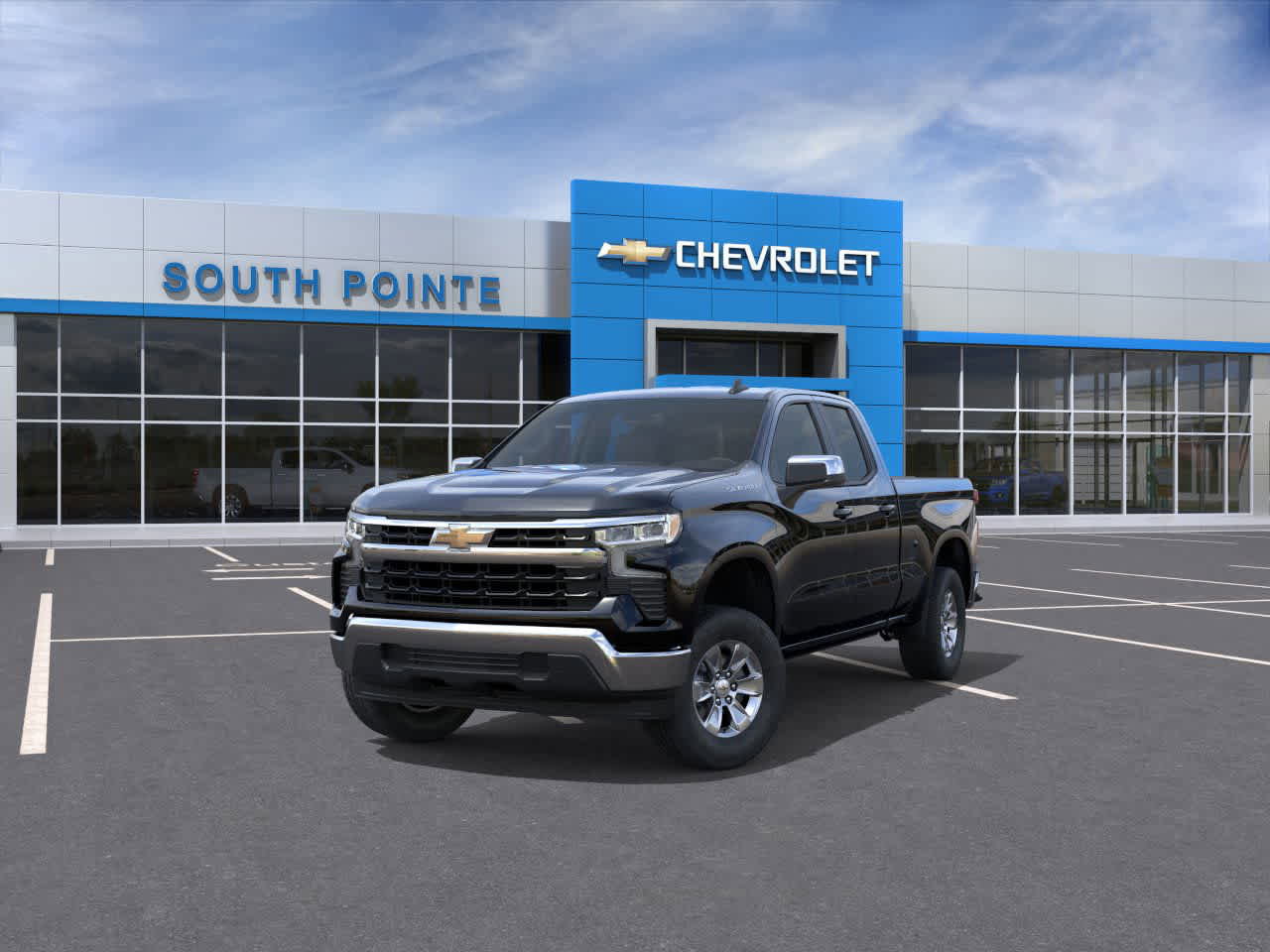 New 2026 Chevrolet Silverado 1500 LT RWD image 8