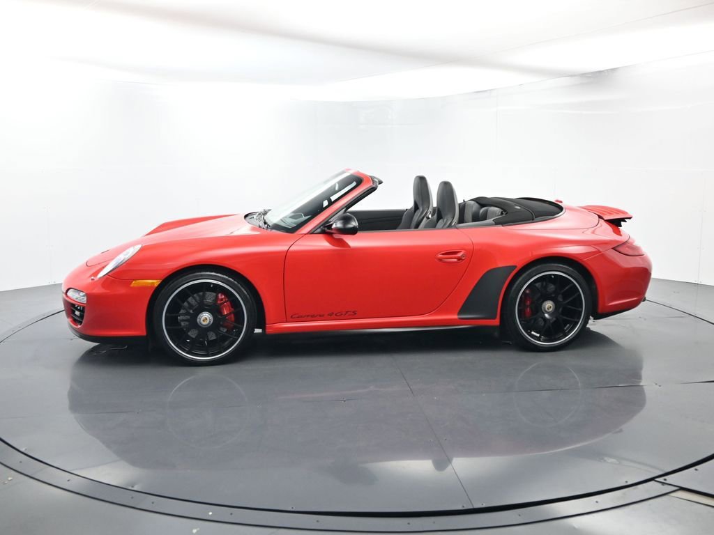 Used 2012 Porsche 911 Carrera 4 GTS AWD/4WD image 2
