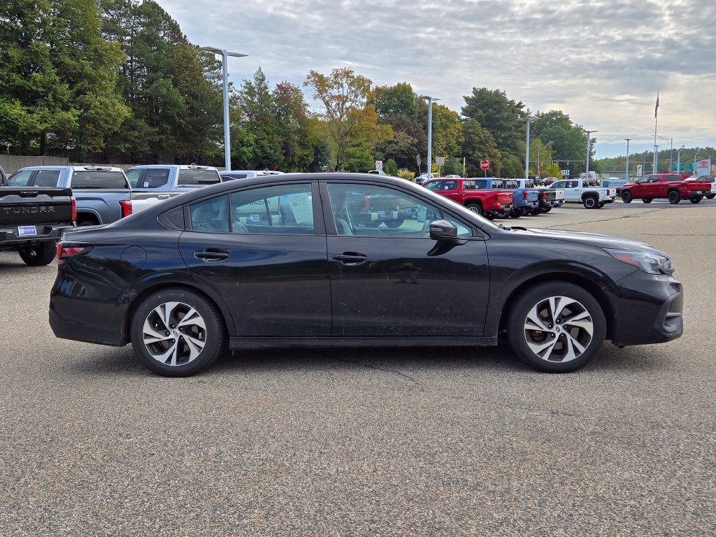 Used 2024 Subaru Legacy Premium AWD/4WD image 7