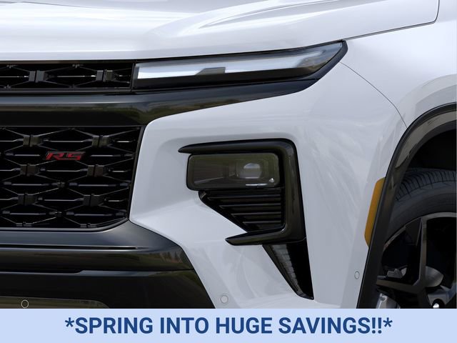 New 2026 Chevrolet Traverse RS image 10