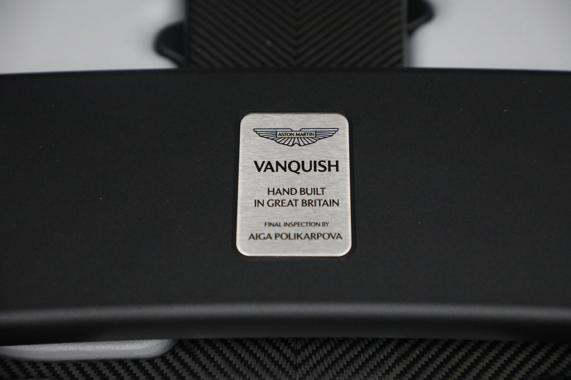 New 2026 Aston Martin Vanquish Convertible image 45
