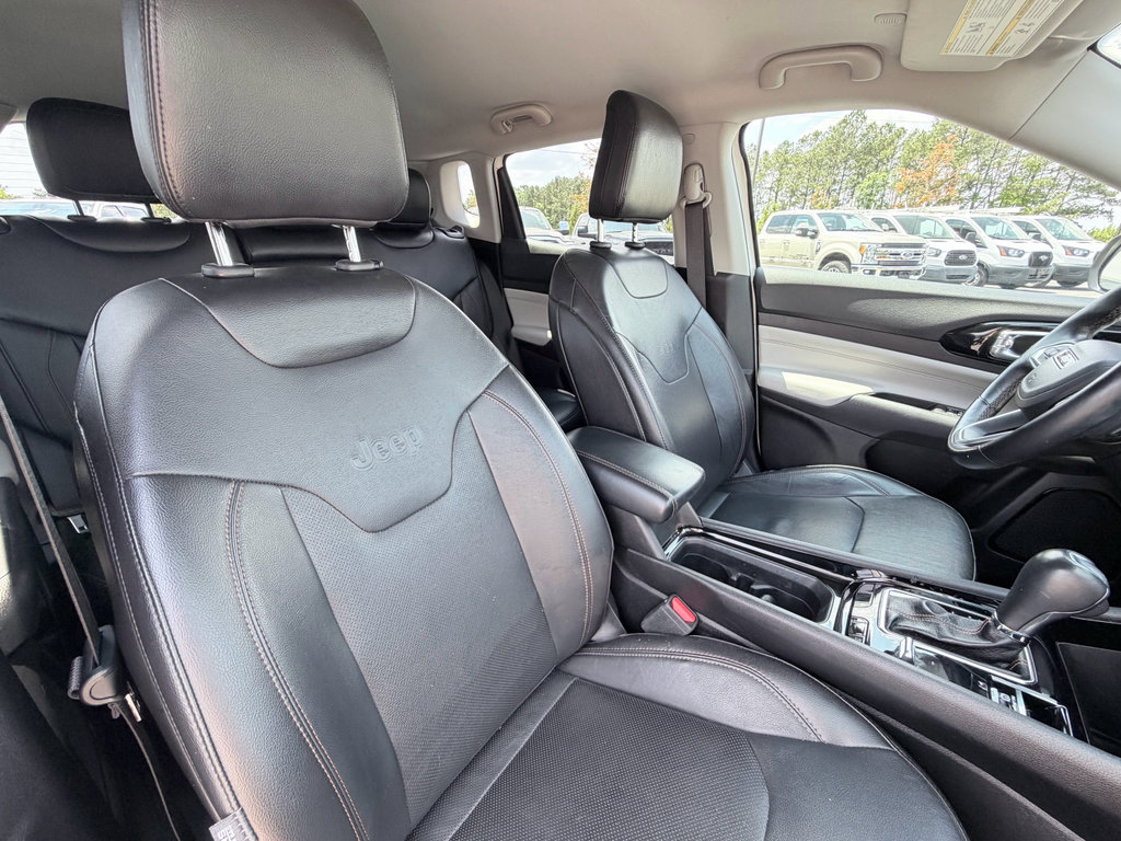 Used 2022 Jeep Compass Limited AWD/4WD image 24