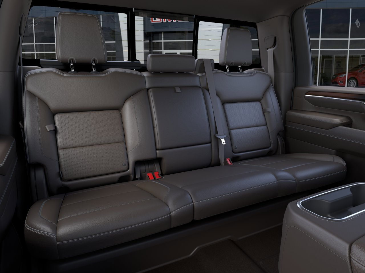 New 2026 GMC Sierra 2500 Denali AWD/4WD image 17