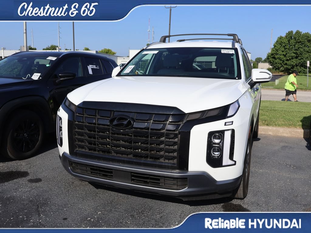 Used 2024 Hyundai Palisade SEL AWD/4WD image 9