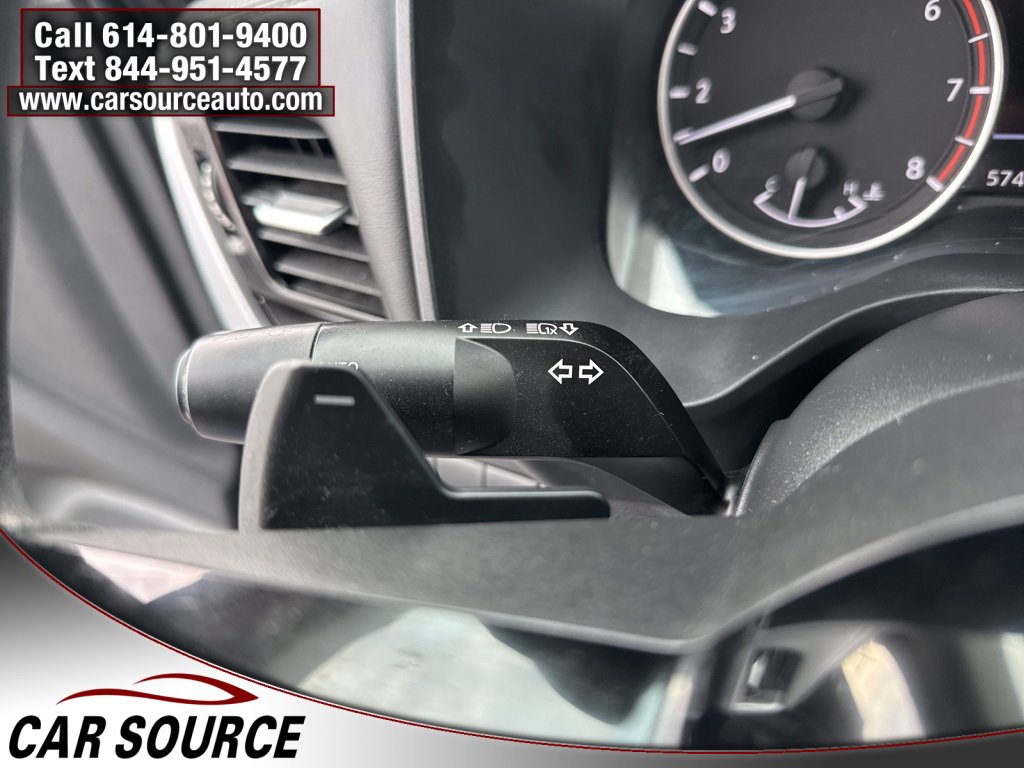 Used 2021 Nissan Rogue SV image 21