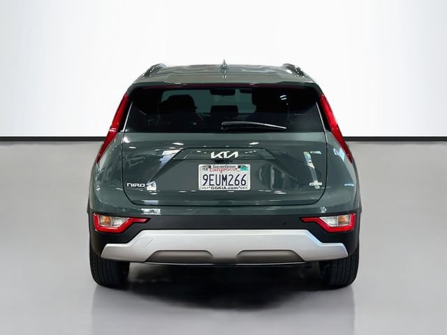 Certified 2023 Kia Niro EX FWD image 6