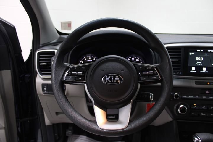 Used 2020 Kia Sportage LX image 34