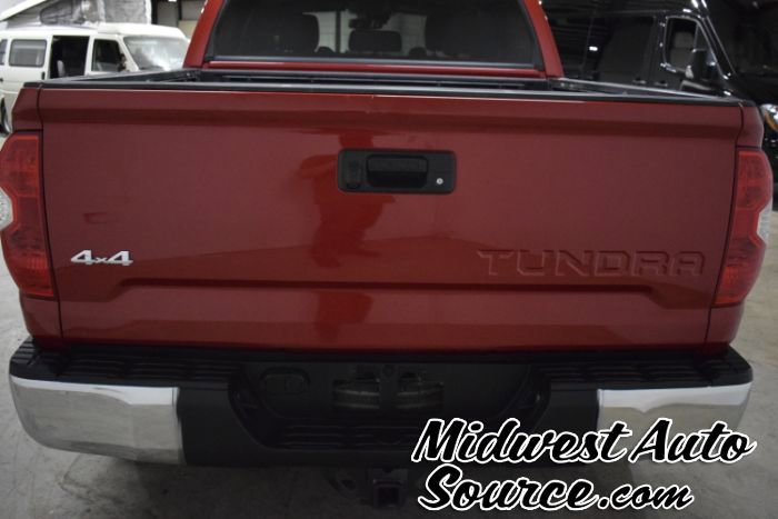 Used 2020 Toyota Tundra Limited AWD/4WD image 5