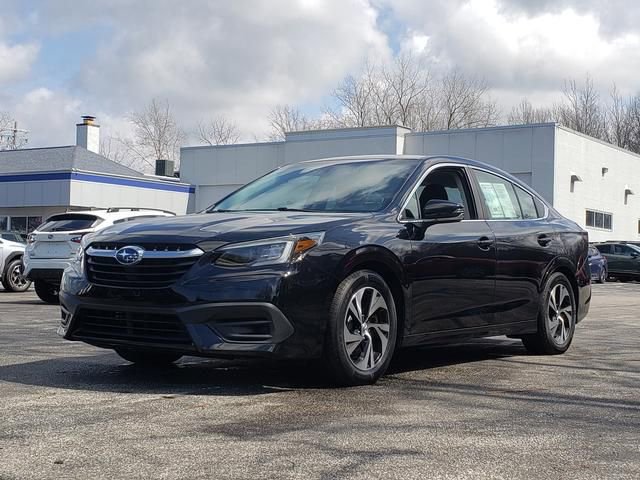 Used 2020 Subaru Legacy Premium w/ Tech Package 1 image 7