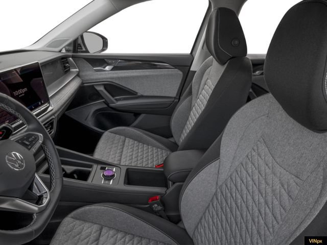 New 2026 Volkswagen Tiguan S AWD/4WD image 7