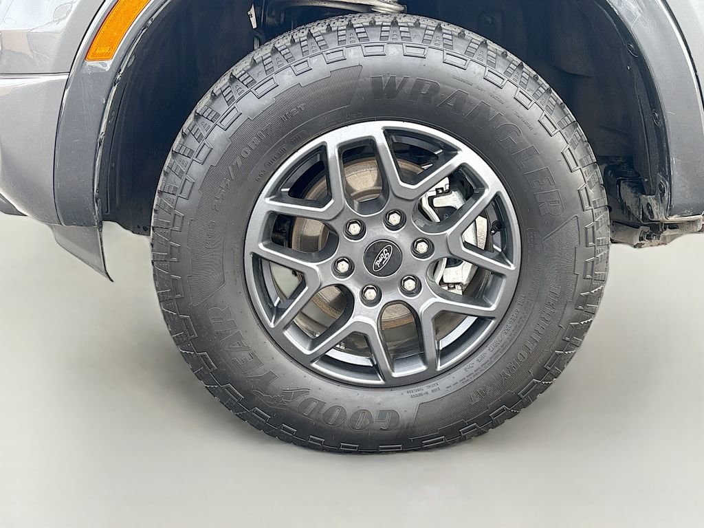 Used 2024 Ford Ranger XLT w/ Trailer Tow Package AWD/4WD image 29