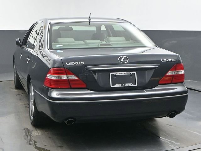Used 2005 Lexus LS 430 image 34