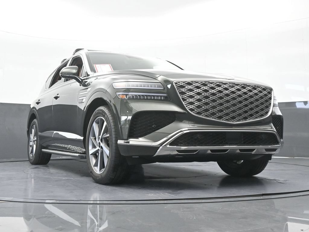 Used 2025 Genesis GV80 2.5T Advanced AWD/4WD image 78