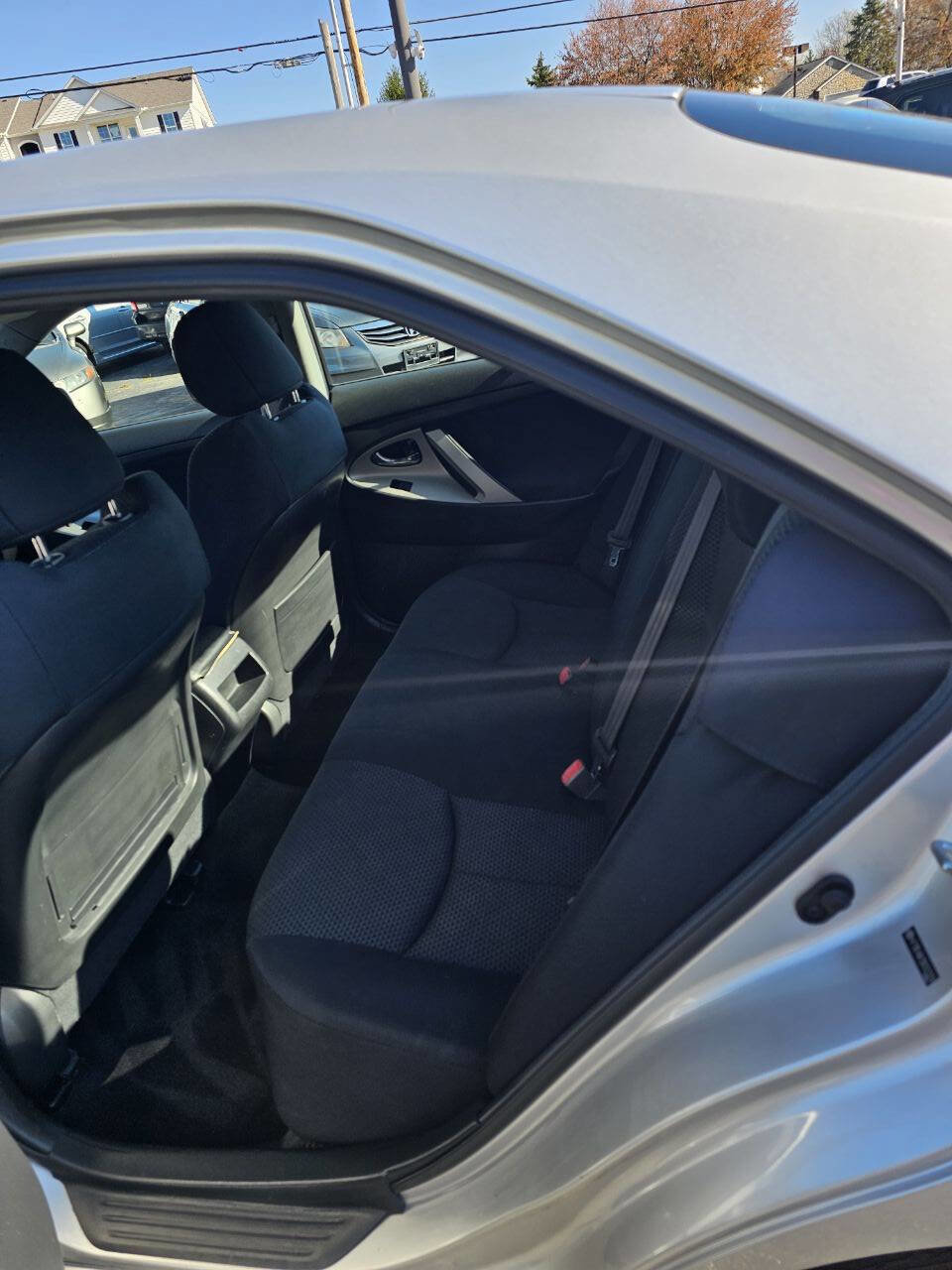 Used 2009 Toyota Camry SE FWD image 17