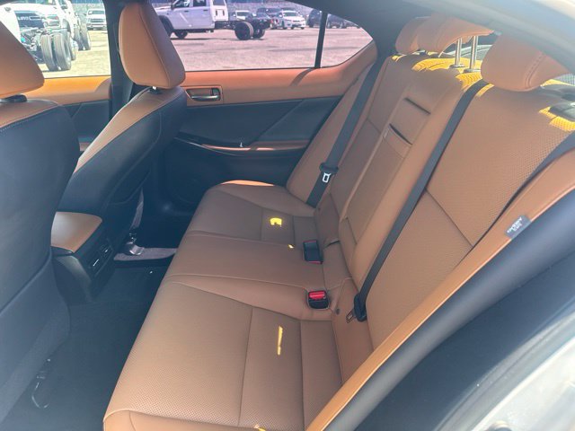 Used 2023 Lexus IS 300 w/ Premium Package RWD image 49