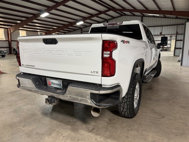 Used 2024 Chevrolet Silverado 2500 LTZ w/ LTZ Convenience Package image 6