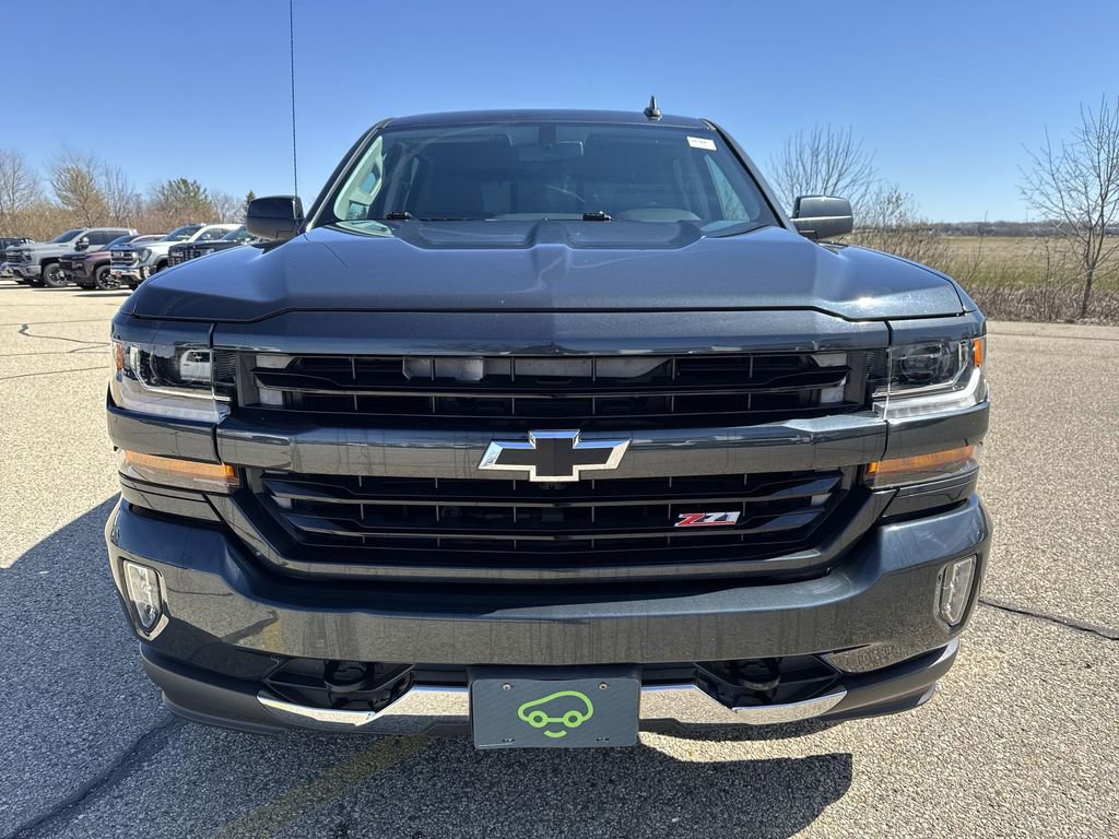 Certified 2017 Chevrolet Silverado 1500 LT w/ All Star Edition image 2
