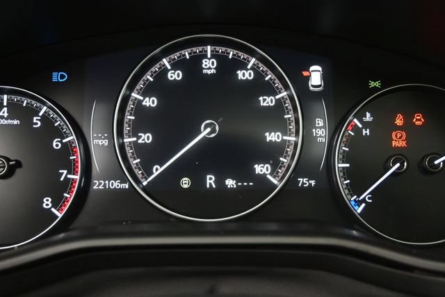 Certified 2024 MAZDA CX-50 AWD 2.5 Turbo w/ Accent Package image 9