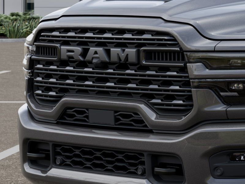 New 2026 RAM 3500 Limited image 11