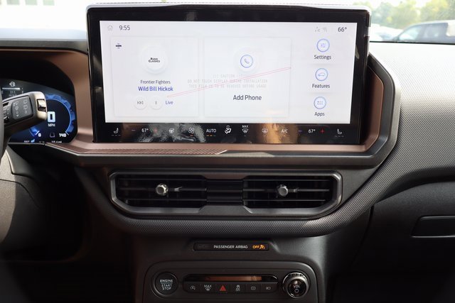 New 2025 Ford Bronco Sport Outer Banks image 7