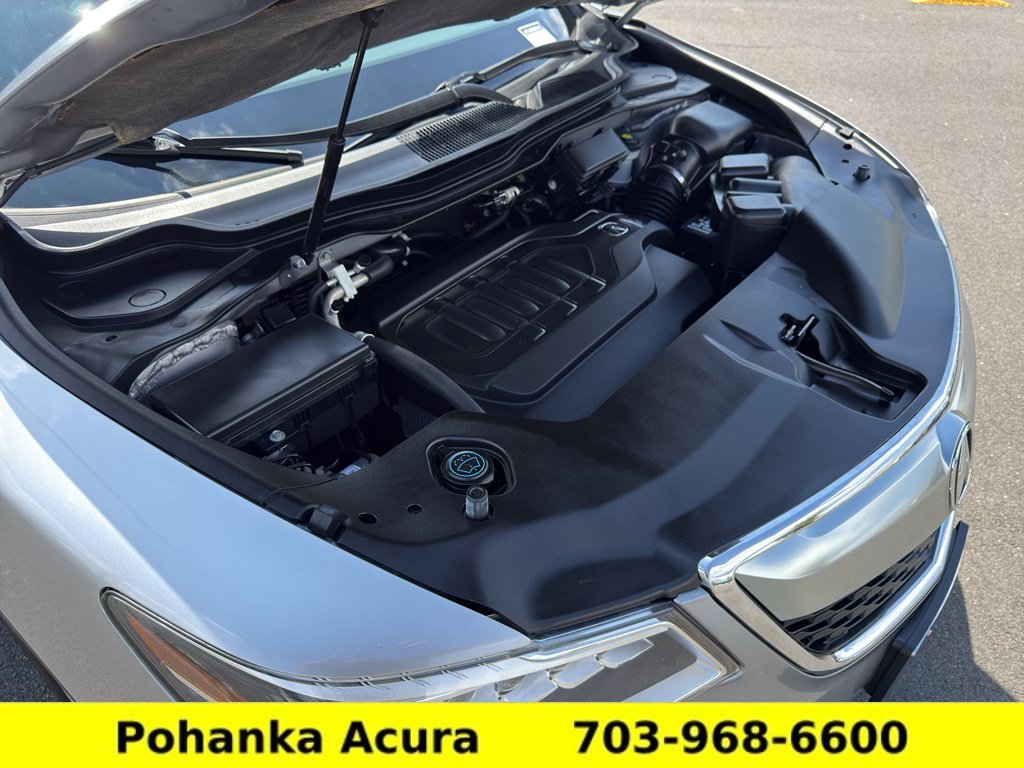 Used 2016 Acura MDX SH-AWD image 30