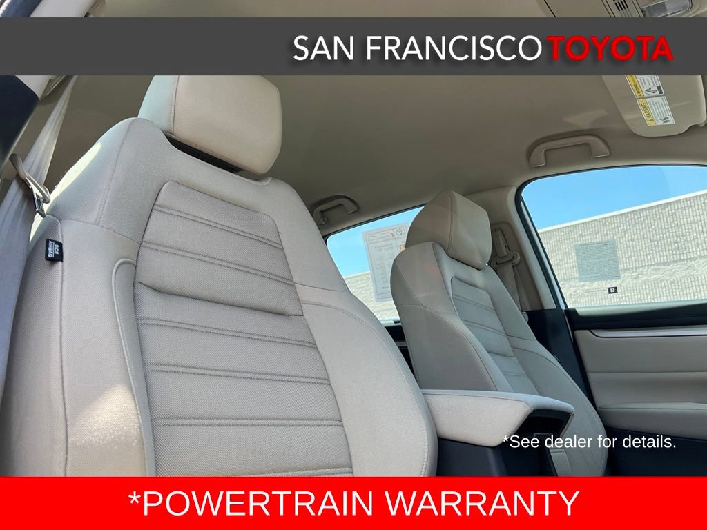 Used 2017 Honda CR-V LX image 19