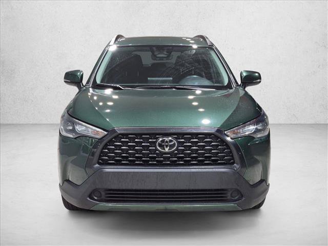 Used 2024 Toyota Corolla Cross LE FWD image 2