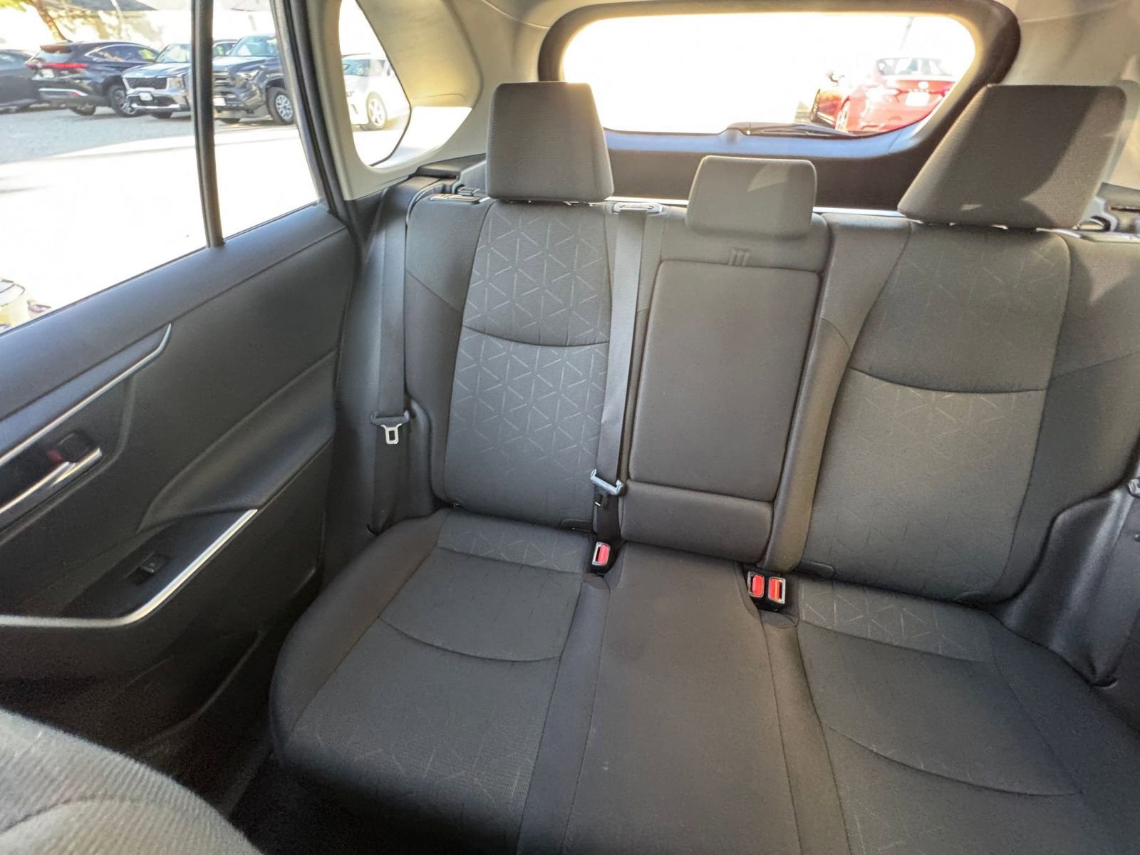 Used 2025 Toyota RAV4 XLE w/ Weather Package FWD image 39