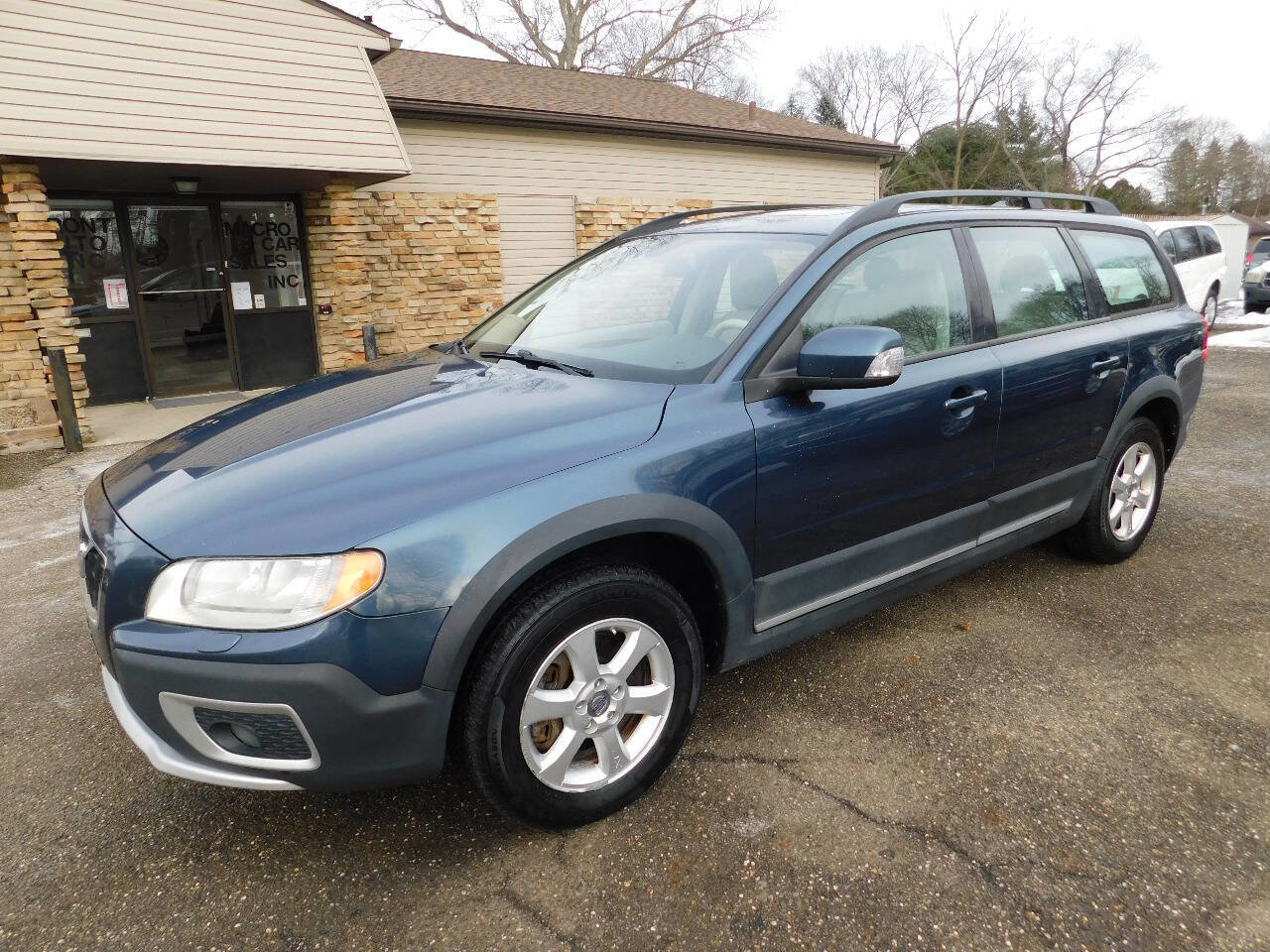 Used 2008 Volvo XC70 3.2 image 4