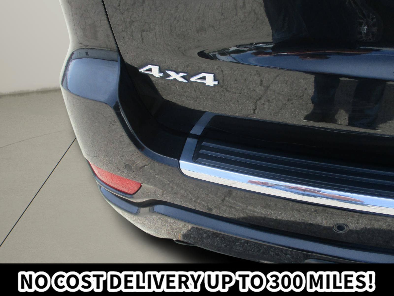 Used 2015 Jeep Grand Cherokee Overland w/ Advanced Technology Group AWD/4WD image 34