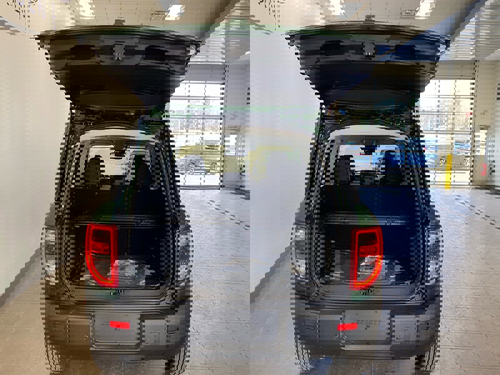 New 2025 Ford Bronco Sport Outer Banks w/ Outer Banks Tech Package+ image 8