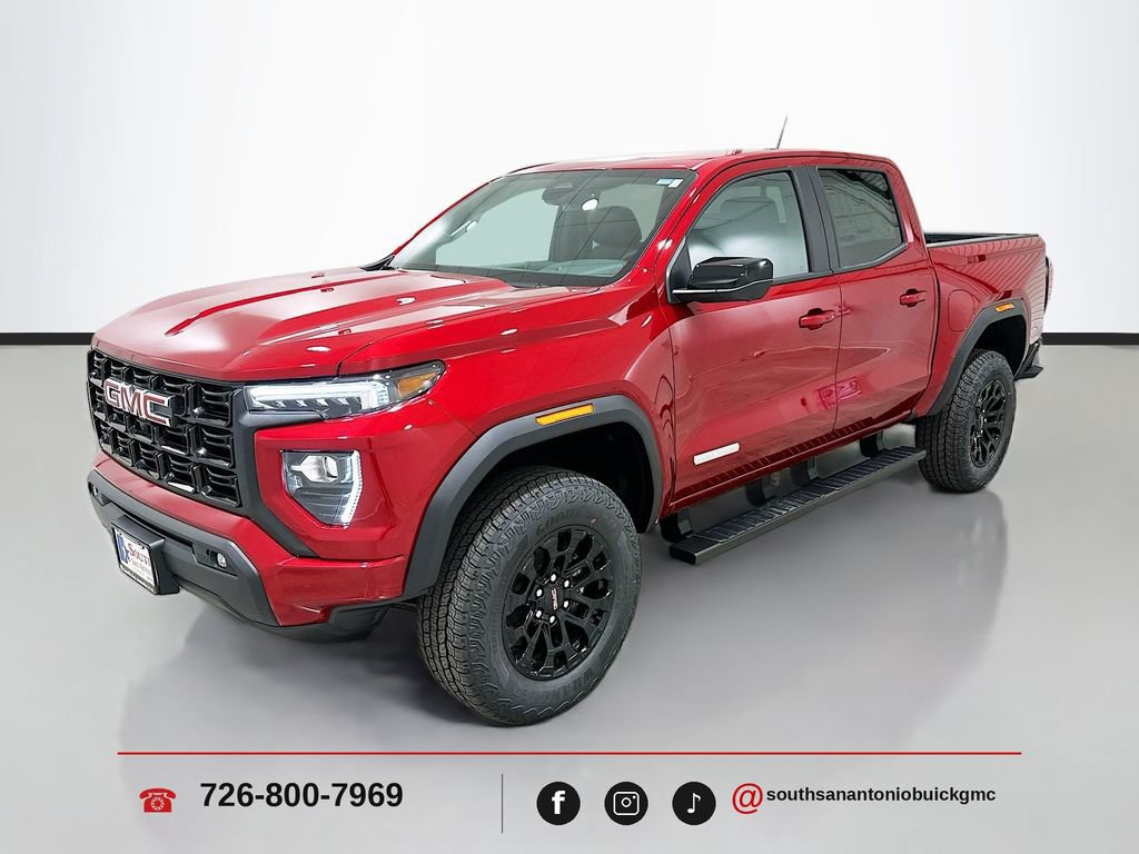 New 2026 GMC Canyon Elevation w/ Convenience Package RWD image 3