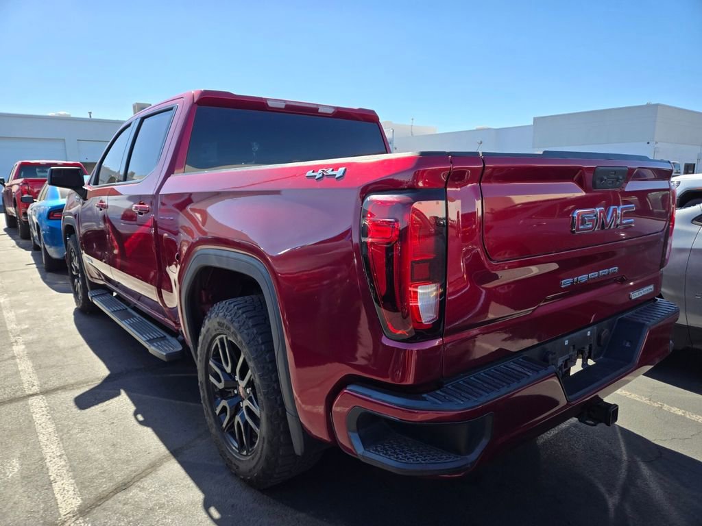 Used 2022 GMC Sierra 1500 Elevation AWD/4WD image 4