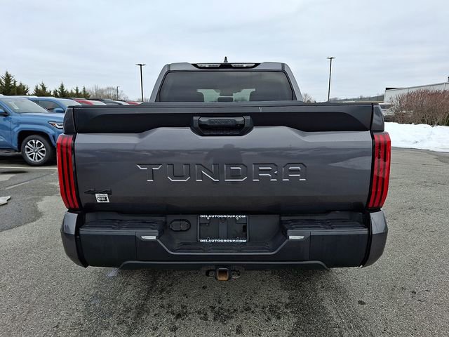 Used 2024 Toyota Tundra SR5 AWD/4WD image 5