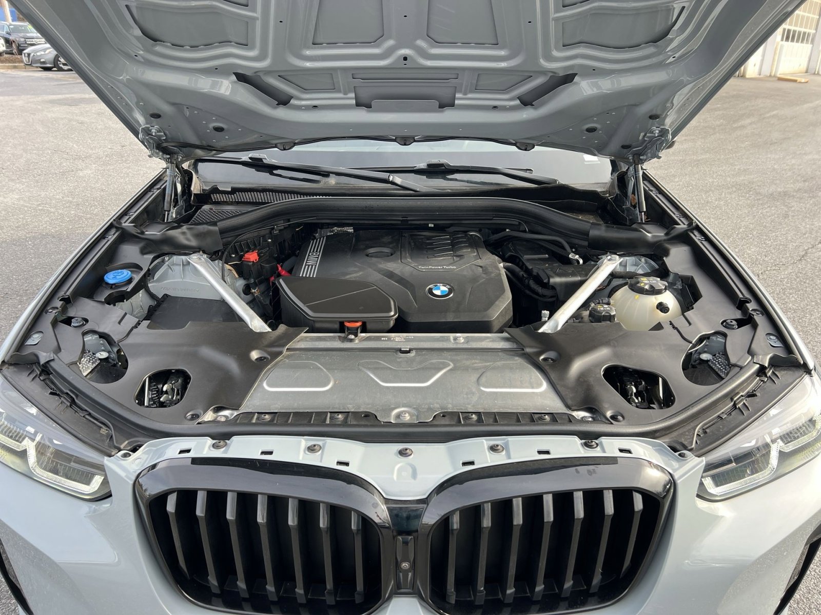 Used 2024 BMW X3 xDrive30i w/ M Sport Package image 28