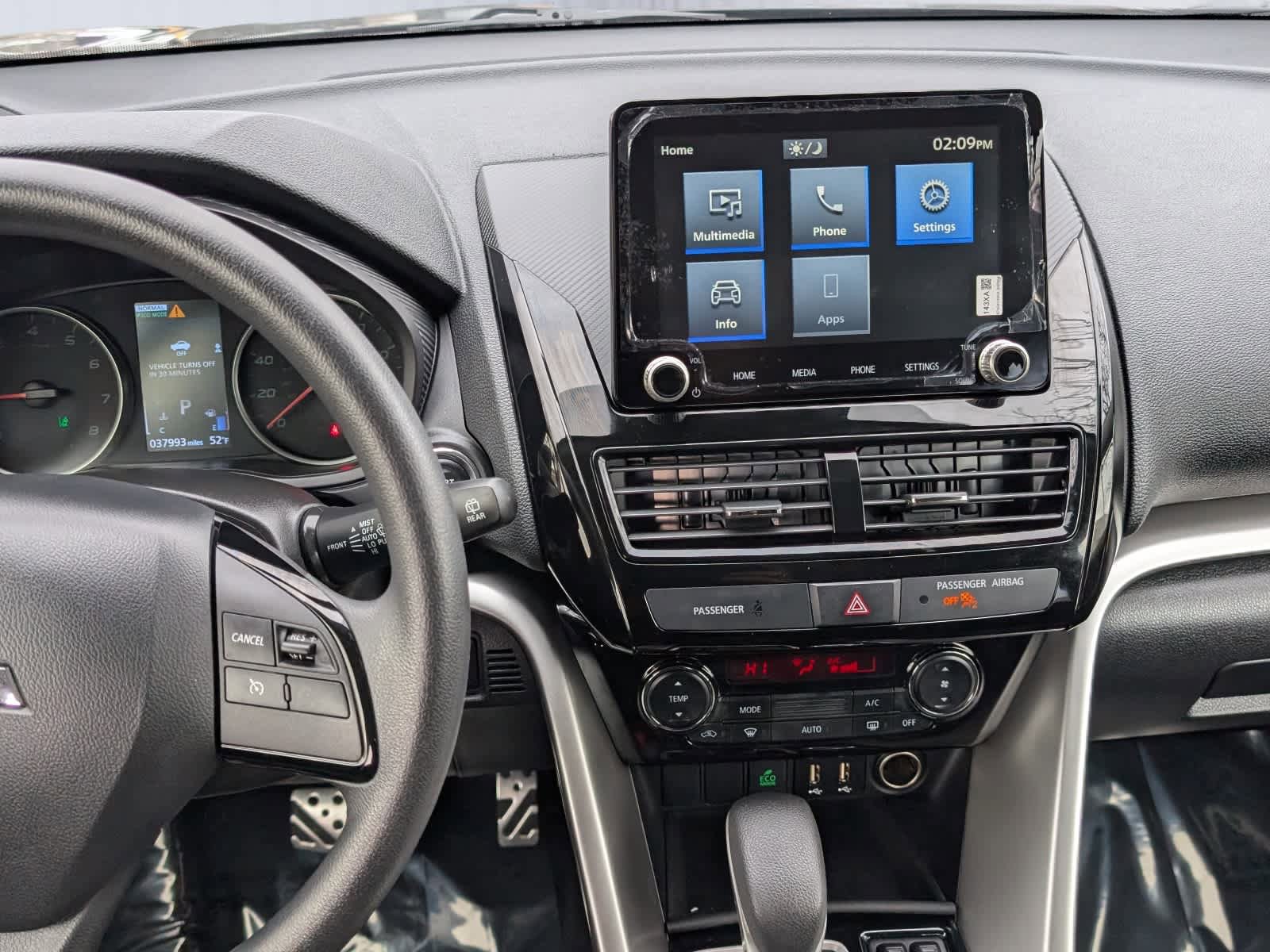 Used 2025 Mitsubishi Eclipse Cross LE AWD/4WD image 15