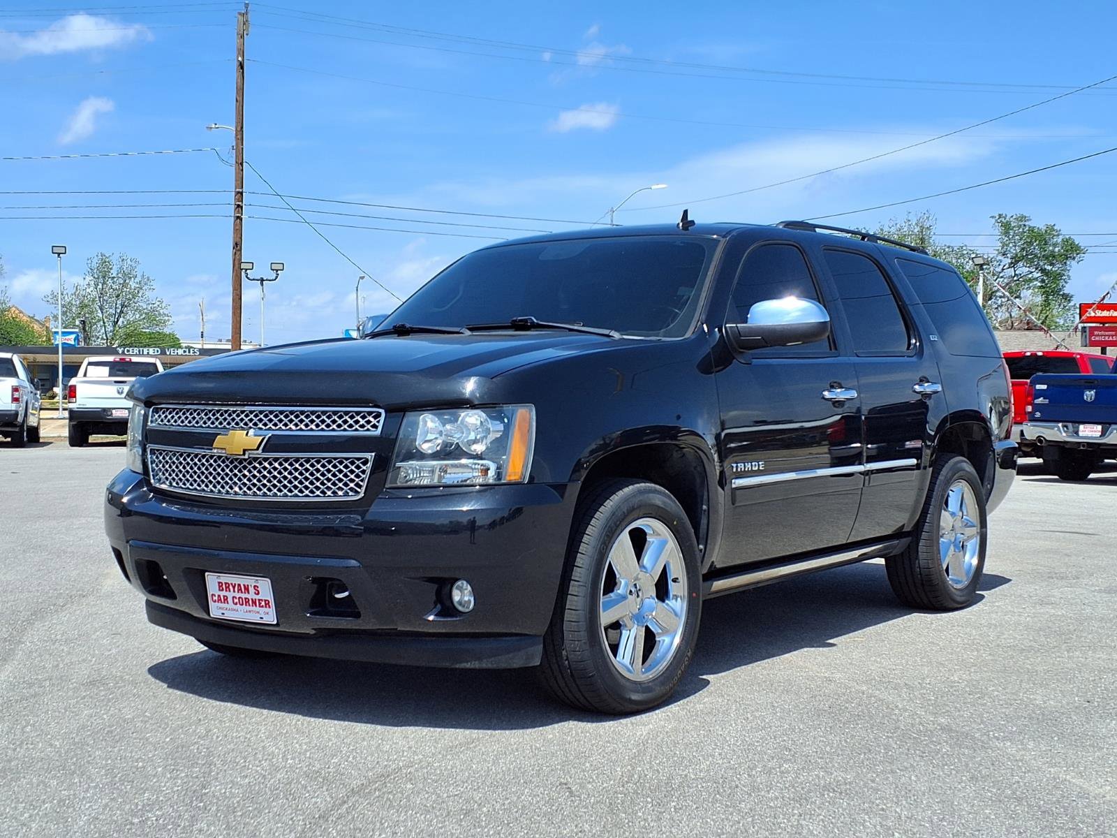 Used 2012 Chevrolet Tahoe LTZ image 1