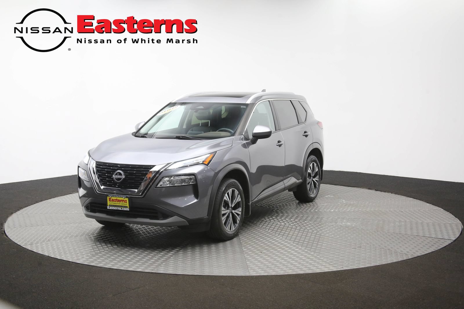 Used 2023 Nissan Rogue SV w/ SV Premium B Package AWD/4WD image 51