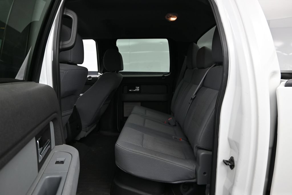 Used 2012 Ford F150 XLT w/ XLT Chrome Pkg AWD/4WD image 20