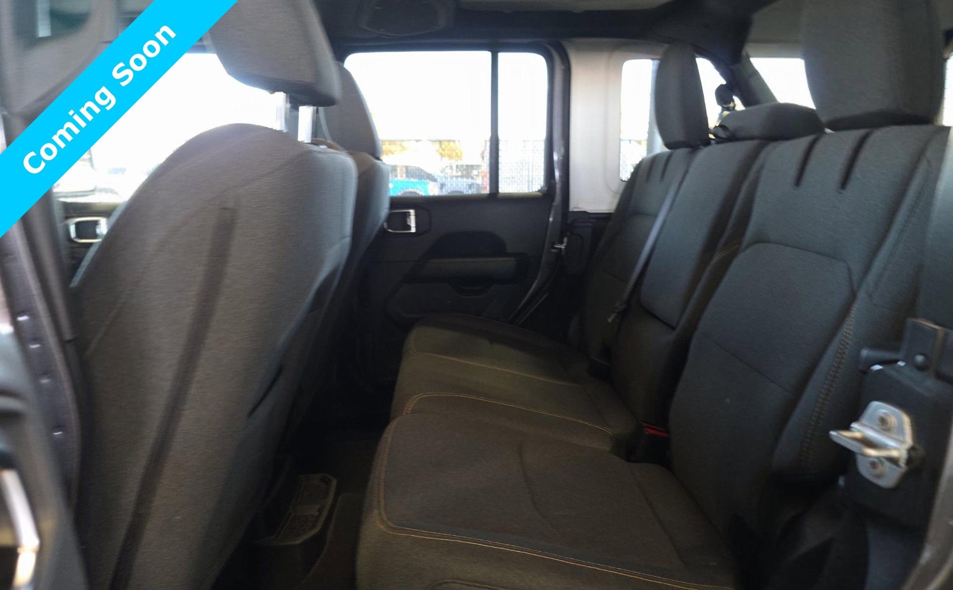 Used 2025 Jeep Wrangler Sahara 4xe w/ Safety Group image 12