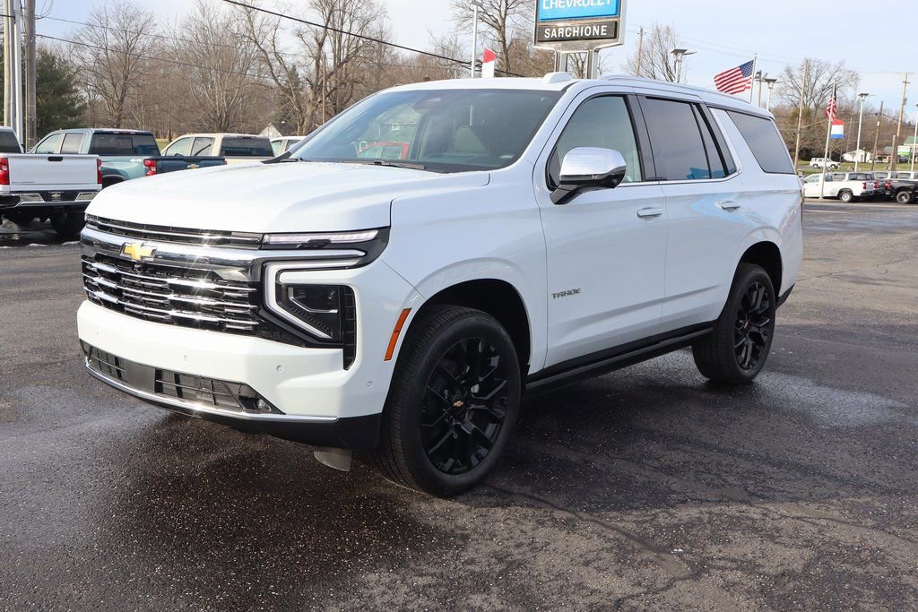 New 2026 Chevrolet Tahoe Premier image 32