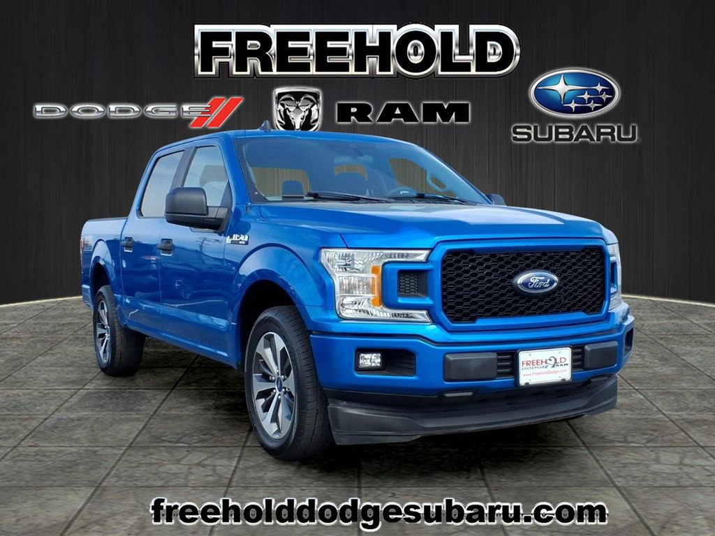 Used 2020 Ford F150 XL w/ Equipment Group 101A Mid