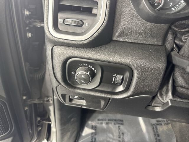 Used 2021 RAM 1500 Big Horn AWD/4WD image 14