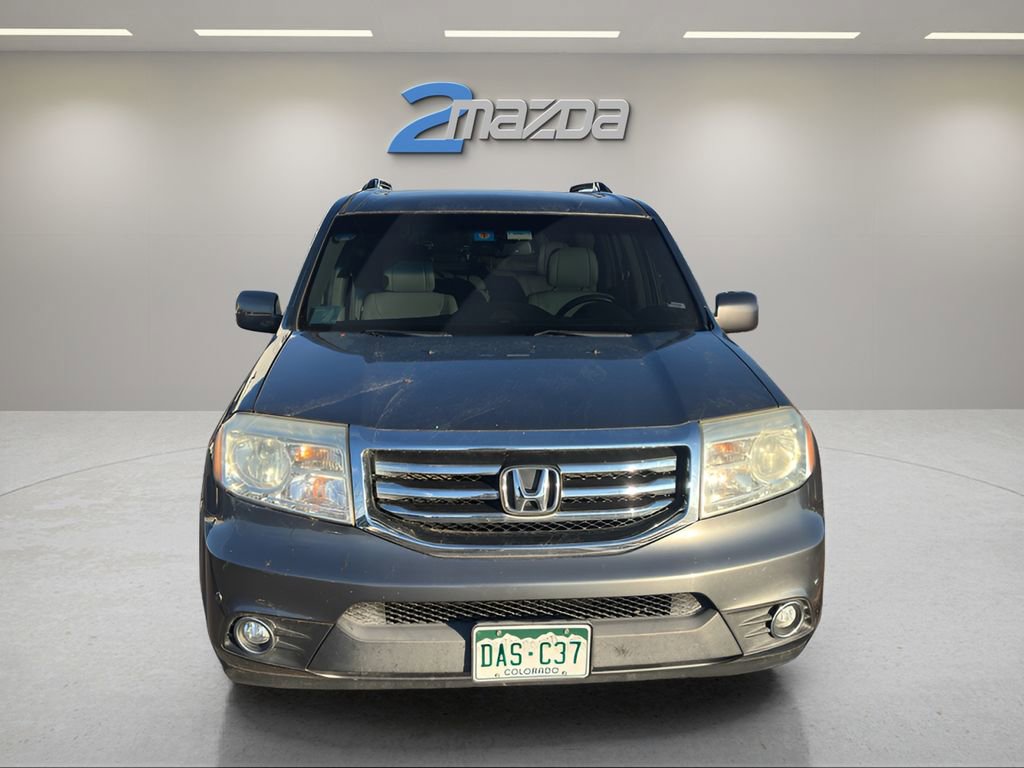Used 2012 Honda Pilot Touring image 3