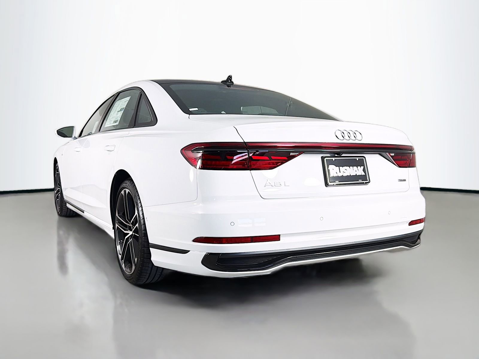 New 2026 Audi A8 L 3.0T AWD/4WD image 5