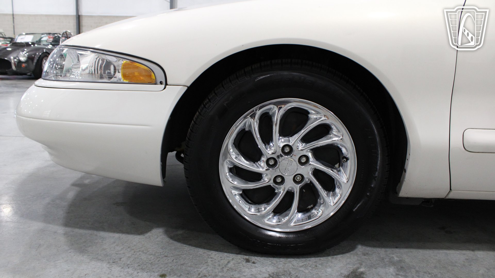 Used 1998 Lincoln Mark VIII LSC RWD image 39